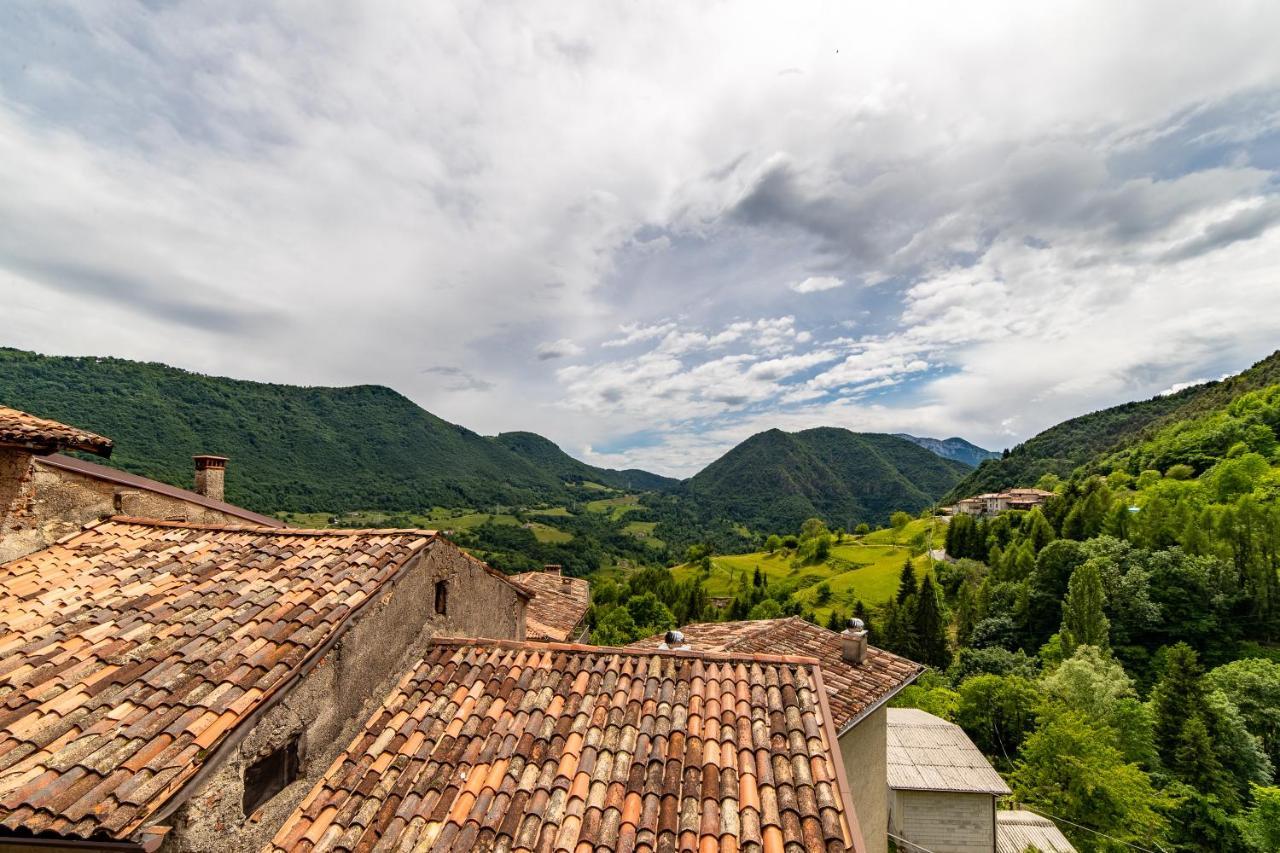 B&B Peter Pan Gargnano Exterior foto