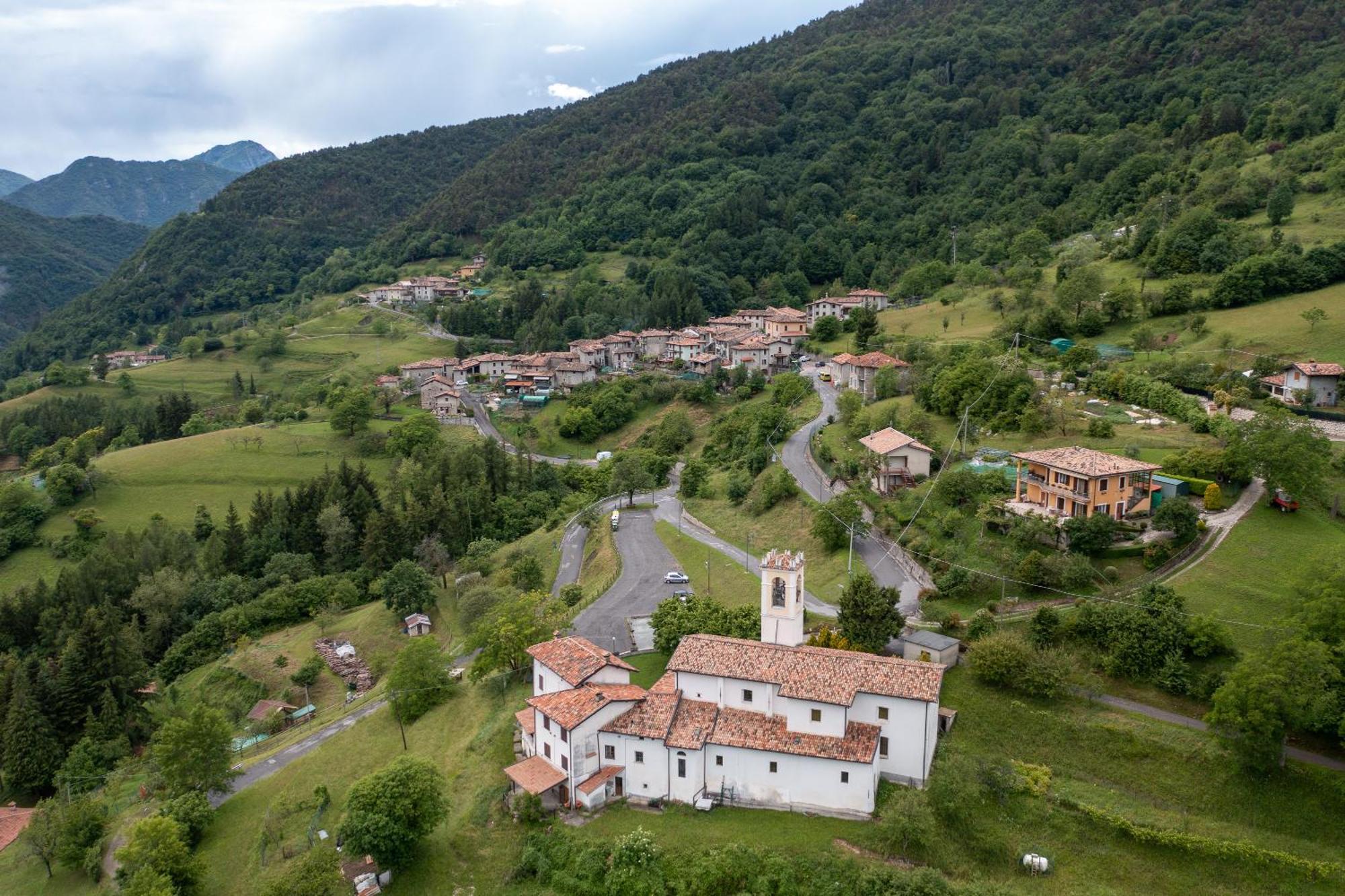 B&B Peter Pan Gargnano Exterior foto